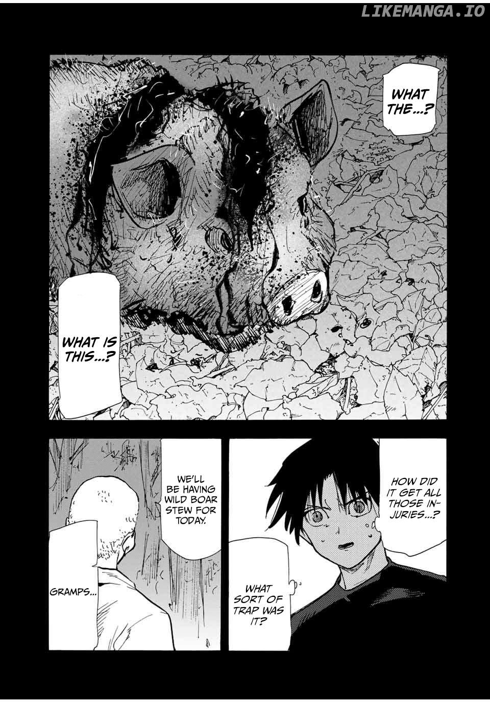 Juujika No Rokunin Chapter 171 image 03